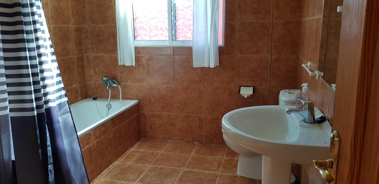 Alojamiento único y tranquilo Arico con fibra optica Exterior foto