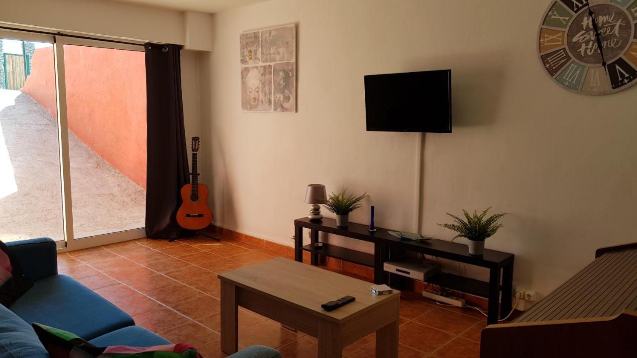 Alojamiento único y tranquilo Arico con fibra optica Exterior foto