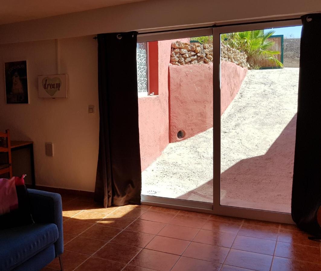 Alojamiento único y tranquilo Arico con fibra optica Exterior foto