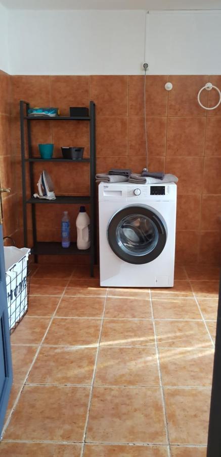 Alojamiento único y tranquilo Arico con fibra optica Exterior foto