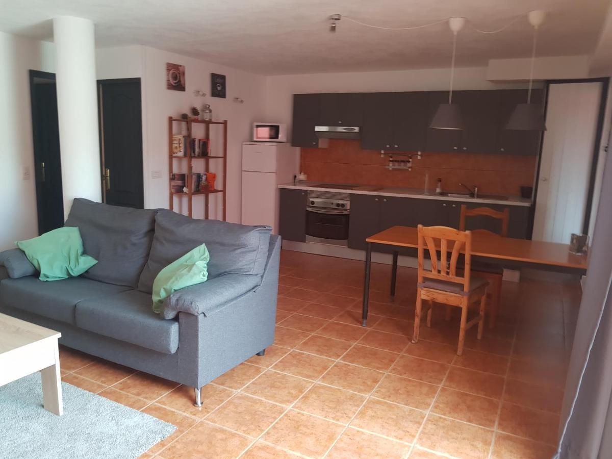 Alojamiento único y tranquilo Arico con fibra optica Exterior foto