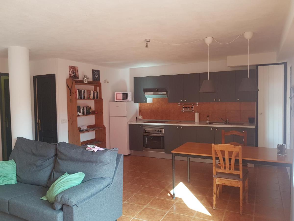 Alojamiento único y tranquilo Arico con fibra optica Exterior foto