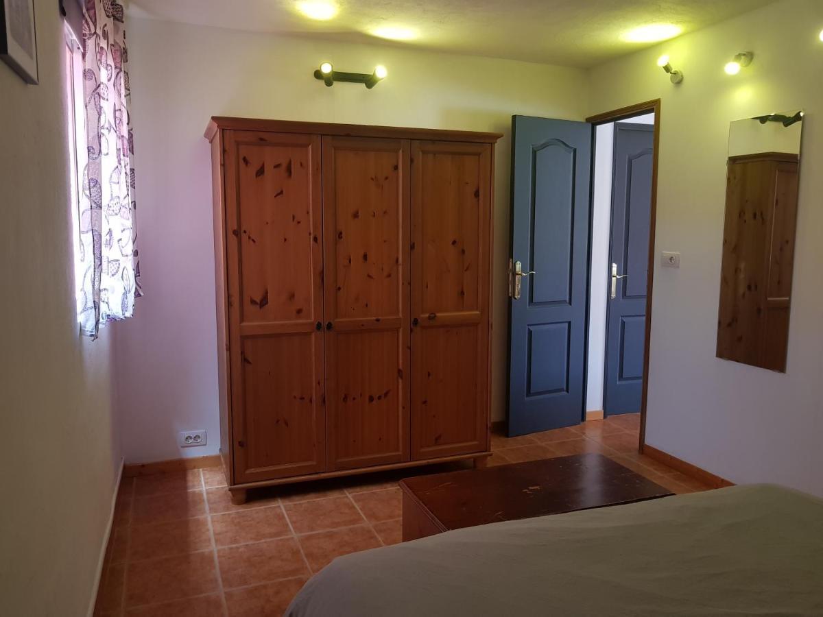 Alojamiento único y tranquilo Arico con fibra optica Exterior foto