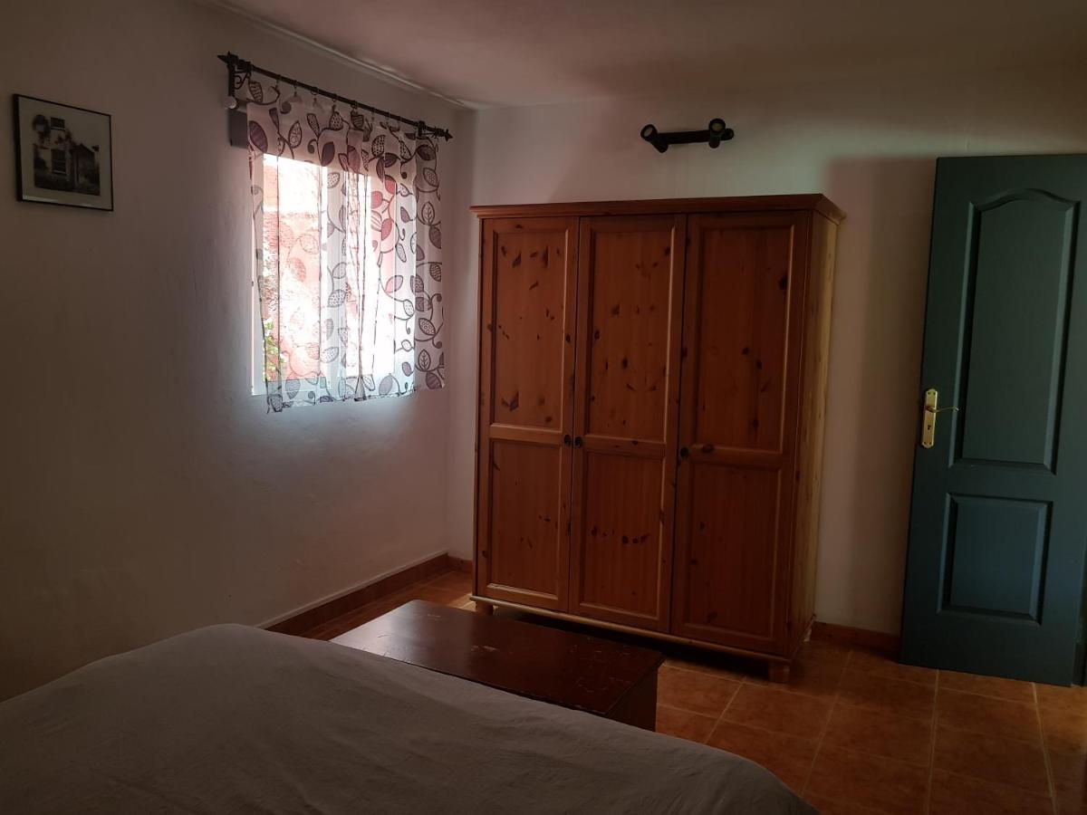 Alojamiento único y tranquilo Arico con fibra optica Exterior foto